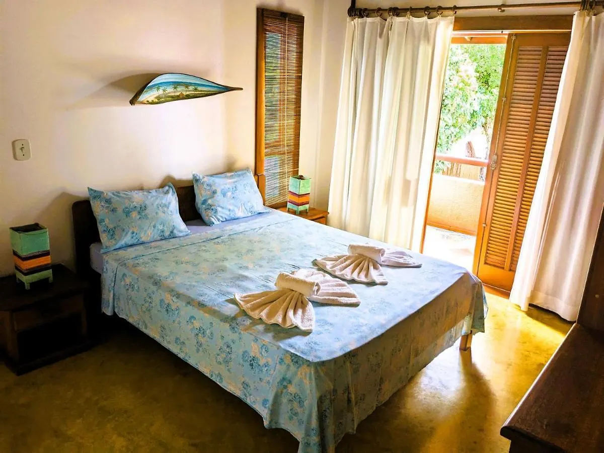 Residence Maria Vittoria Praia Arraial Porto Seguro Holiday home