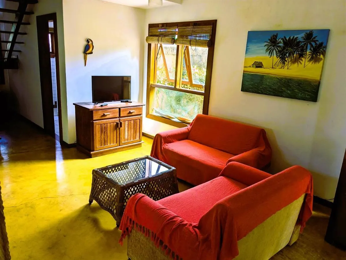 Holiday home Residence Maria Vittoria Praia Arraial Porto Seguro