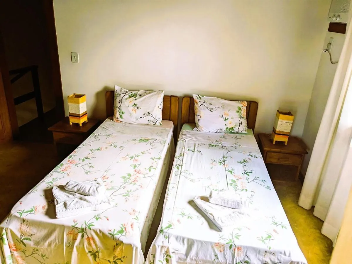 Residence Maria Vittoria Praia Arraial Porto Seguro 0*,