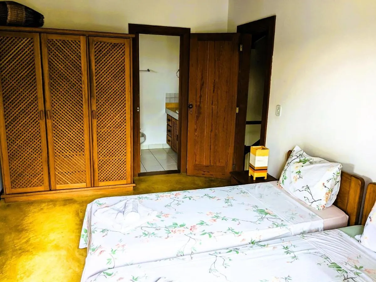 Residence Maria Vittoria Praia Arraial Porto Seguro Holiday home