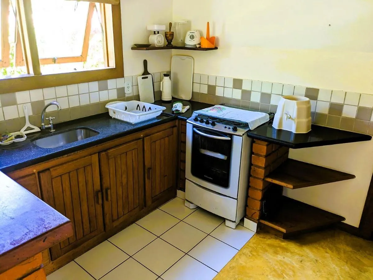 Holiday home Residence Maria Vittoria Praia Arraial Porto Seguro Brazil