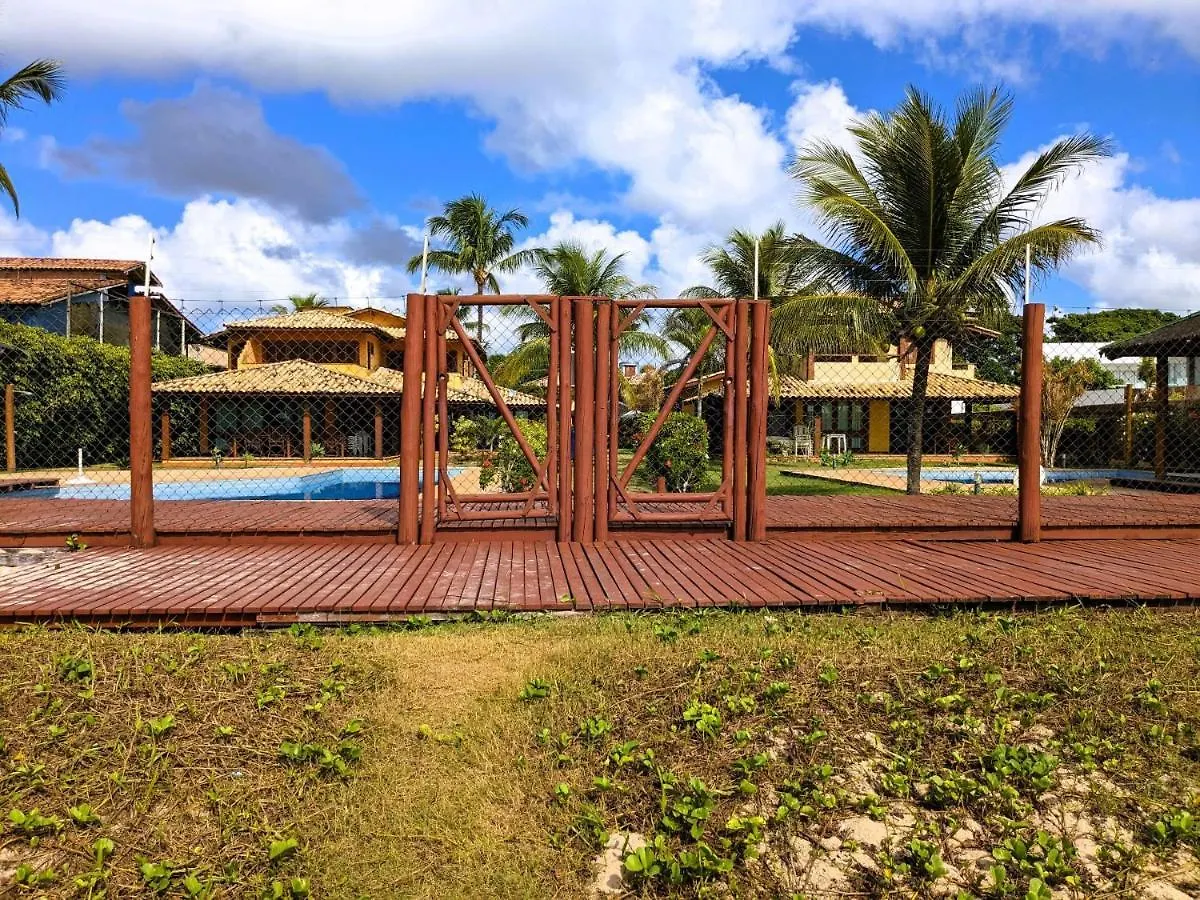 Residence Maria Vittoria Praia Arraial Porto Seguro 0*,