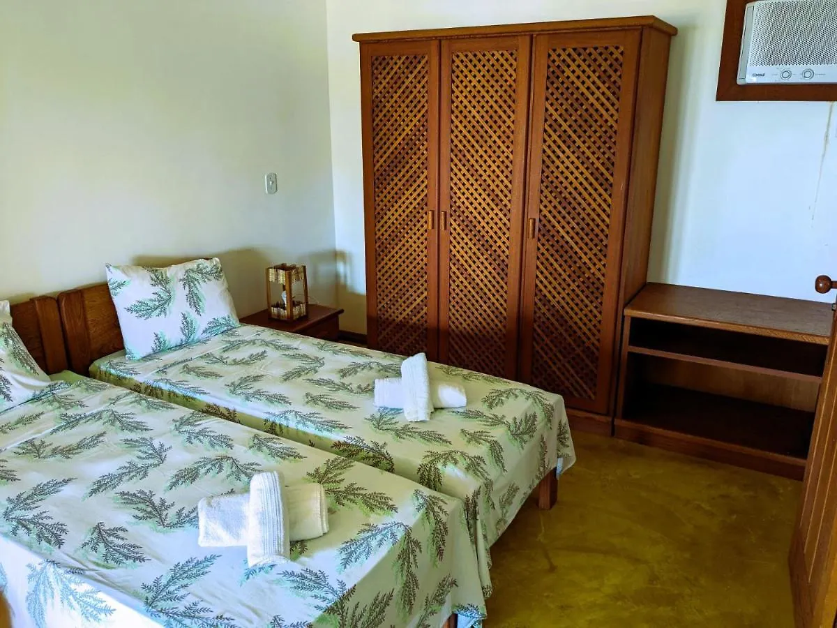Residence Maria Vittoria Praia Arraial Porto Seguro Brazil