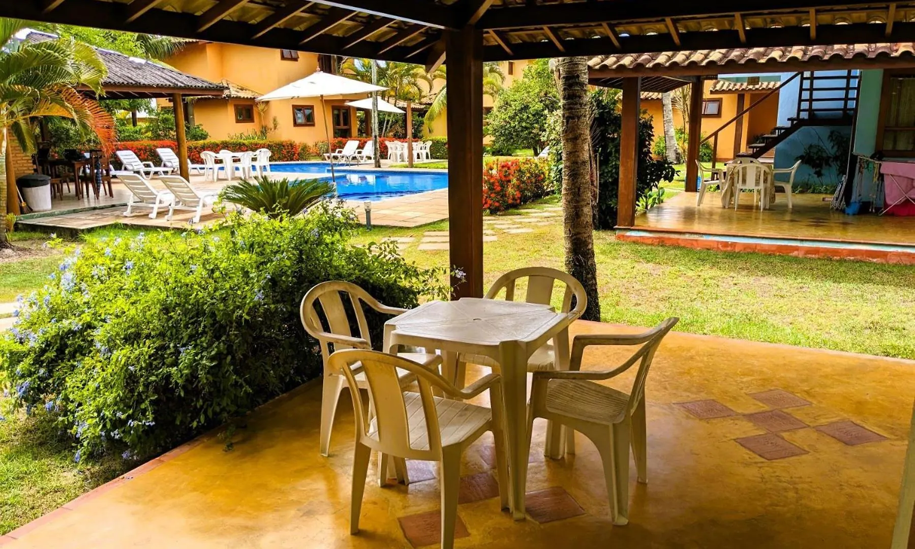 Holiday home Residence Maria Vittoria Praia Arraial Porto Seguro