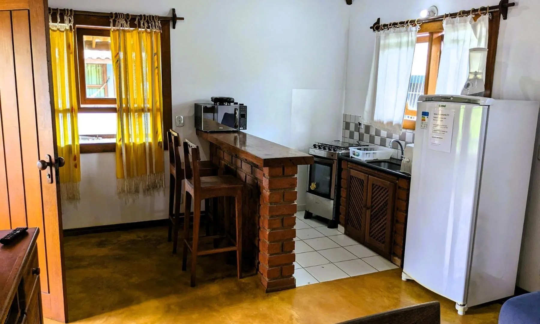 Residence Maria Vittoria Praia Arraial Porto Seguro Holiday home