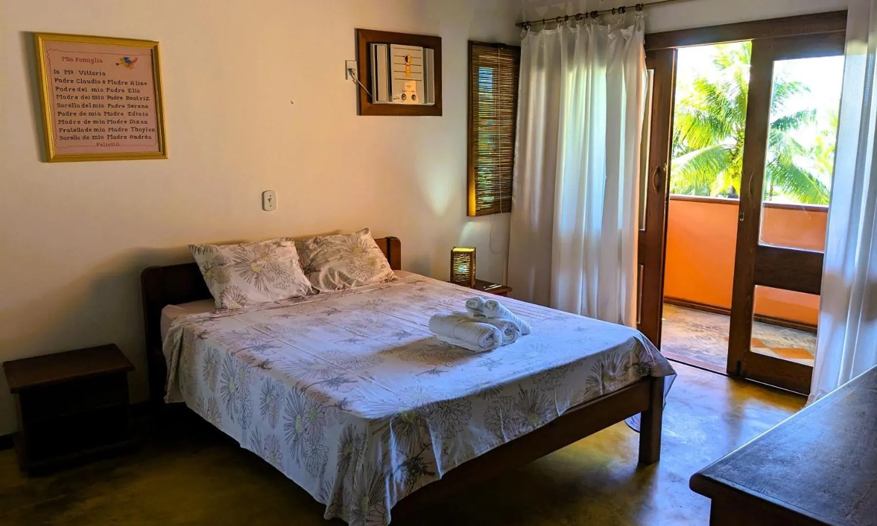 Residence Maria Vittoria Praia Arraial Porto Seguro 0*,  Brazil
