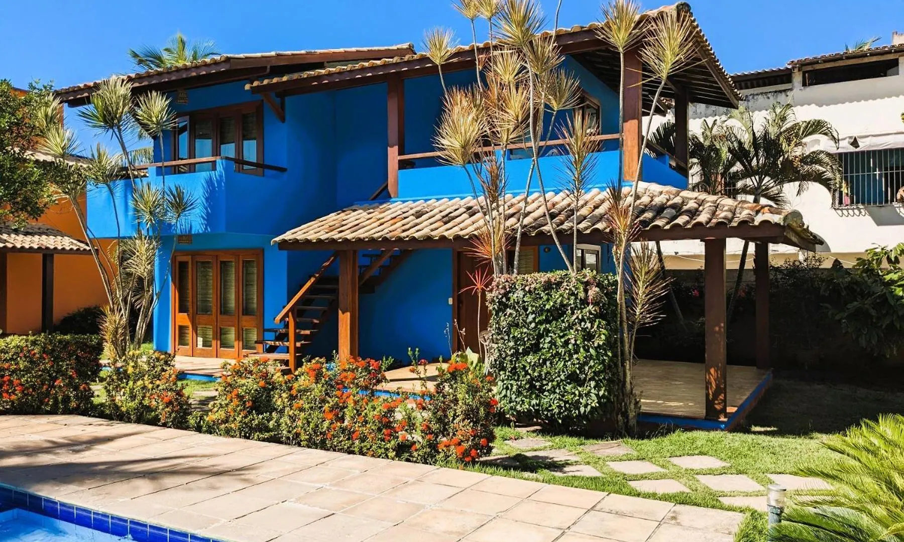 Holiday home Residence Maria Vittoria Praia Arraial Porto Seguro
