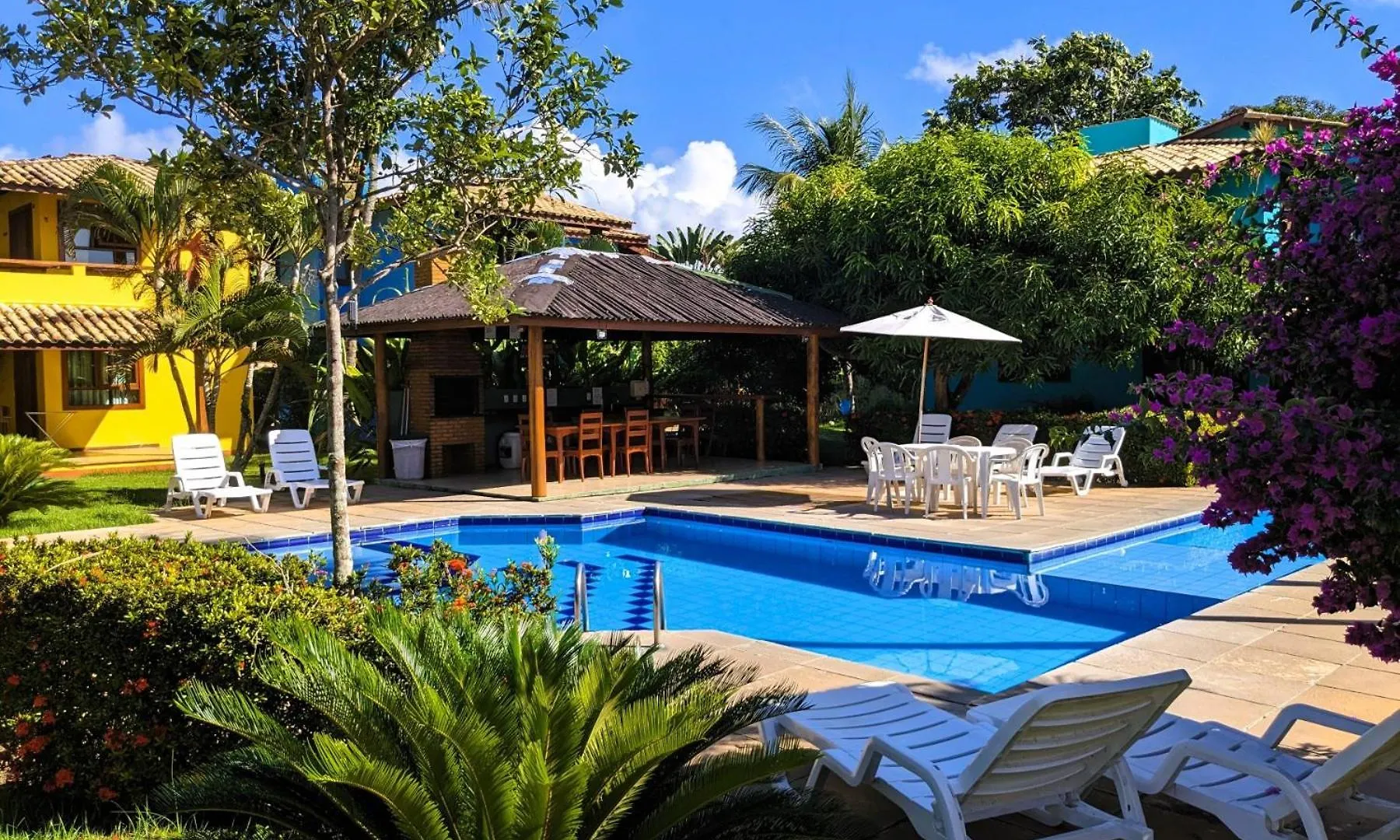 Residence Maria Vittoria Praia Arraial Porto Seguro 0*,