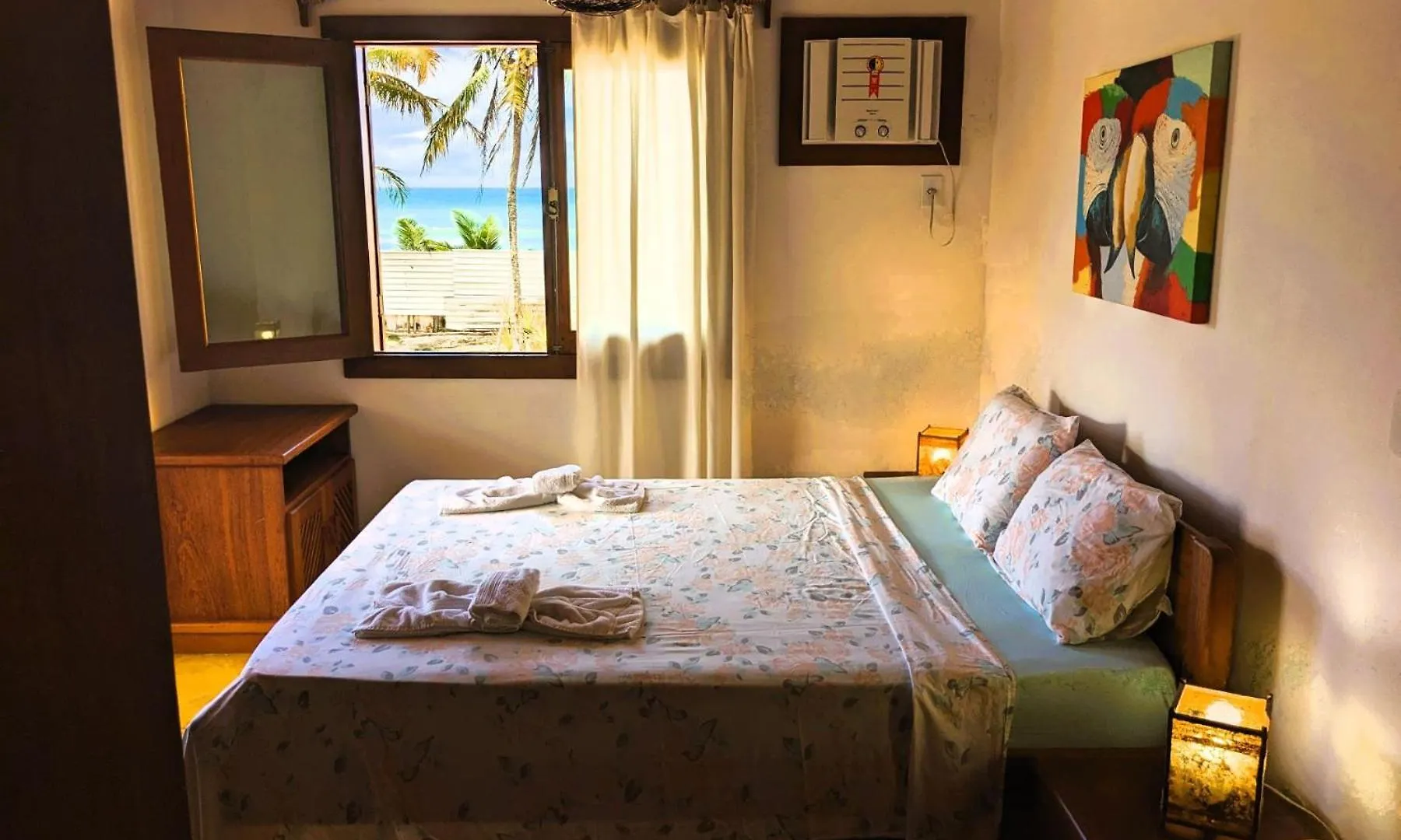 Residence Maria Vittoria Praia Arraial Porto Seguro Holiday home