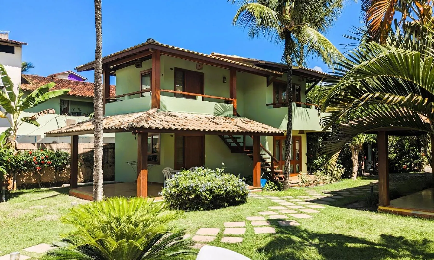 Holiday home Residence Maria Vittoria Praia Arraial Porto Seguro