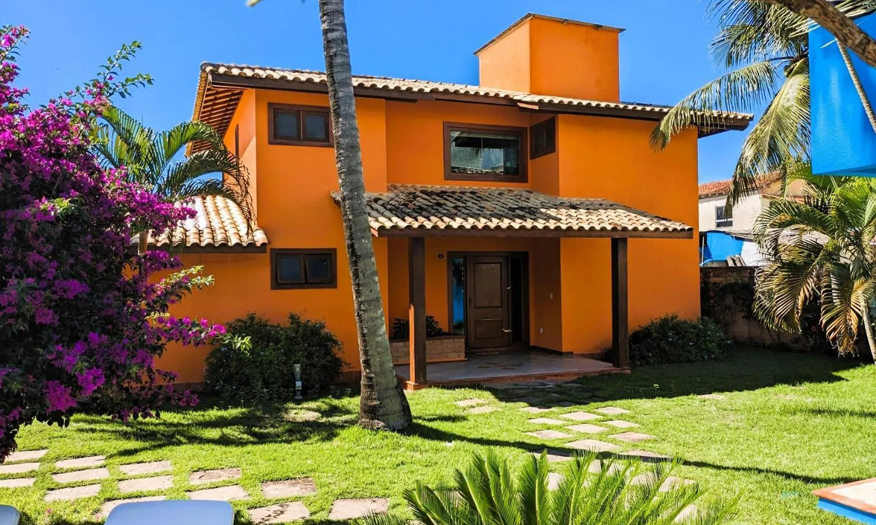 Residence Maria Vittoria Praia Arraial Porto Seguro Brazil