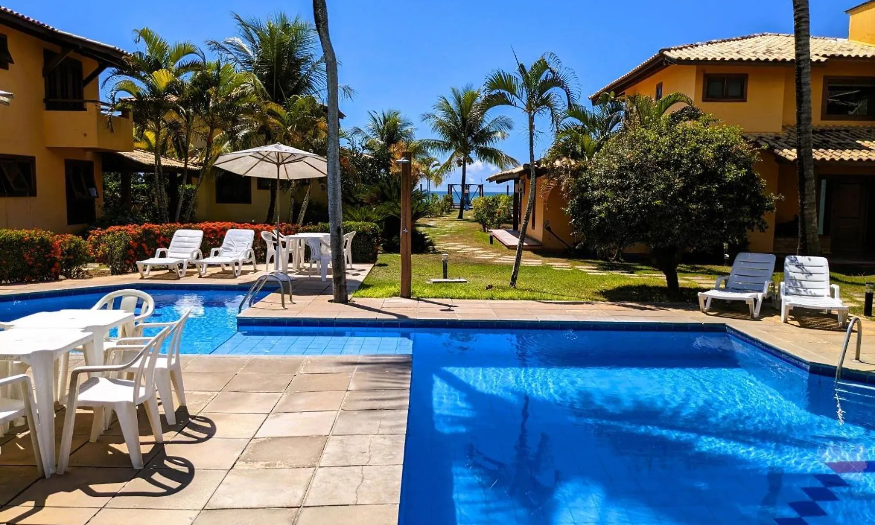 Residence Maria Vittoria Praia Arraial Porto Seguro 0*,  Brazil
