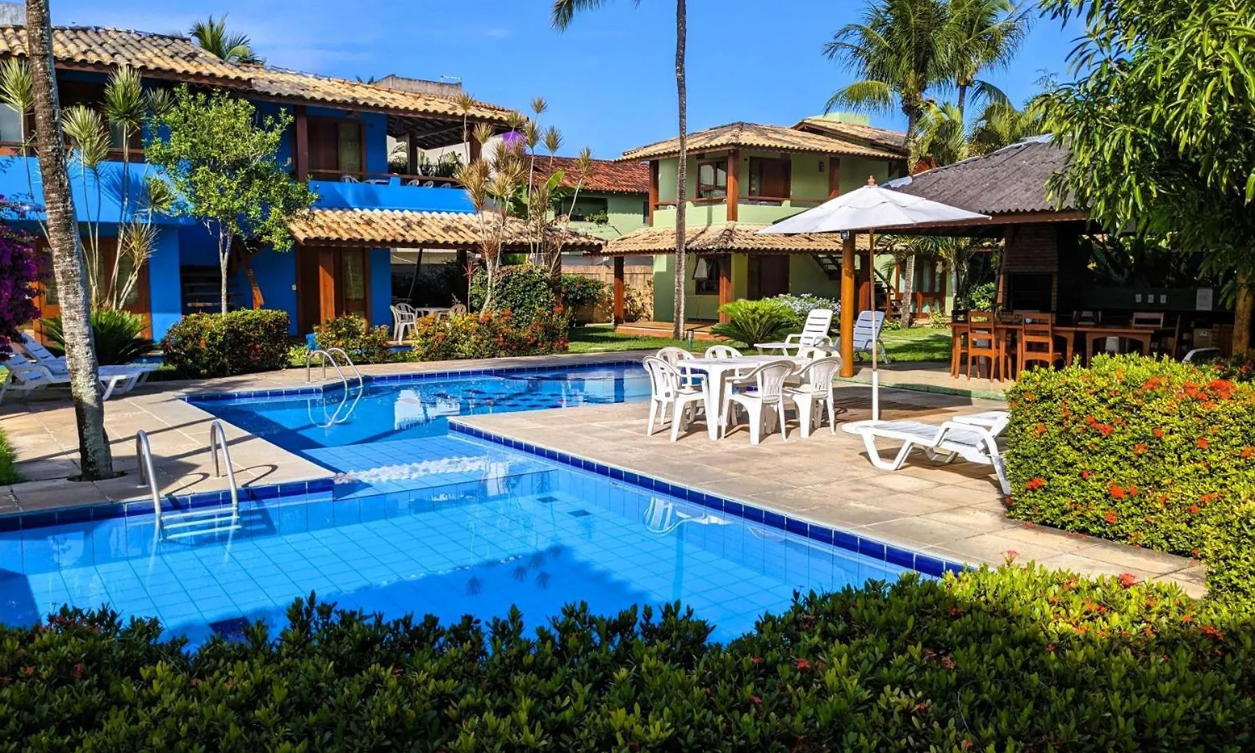 Residence Maria Vittoria Praia Arraial Porto Seguro Holiday home