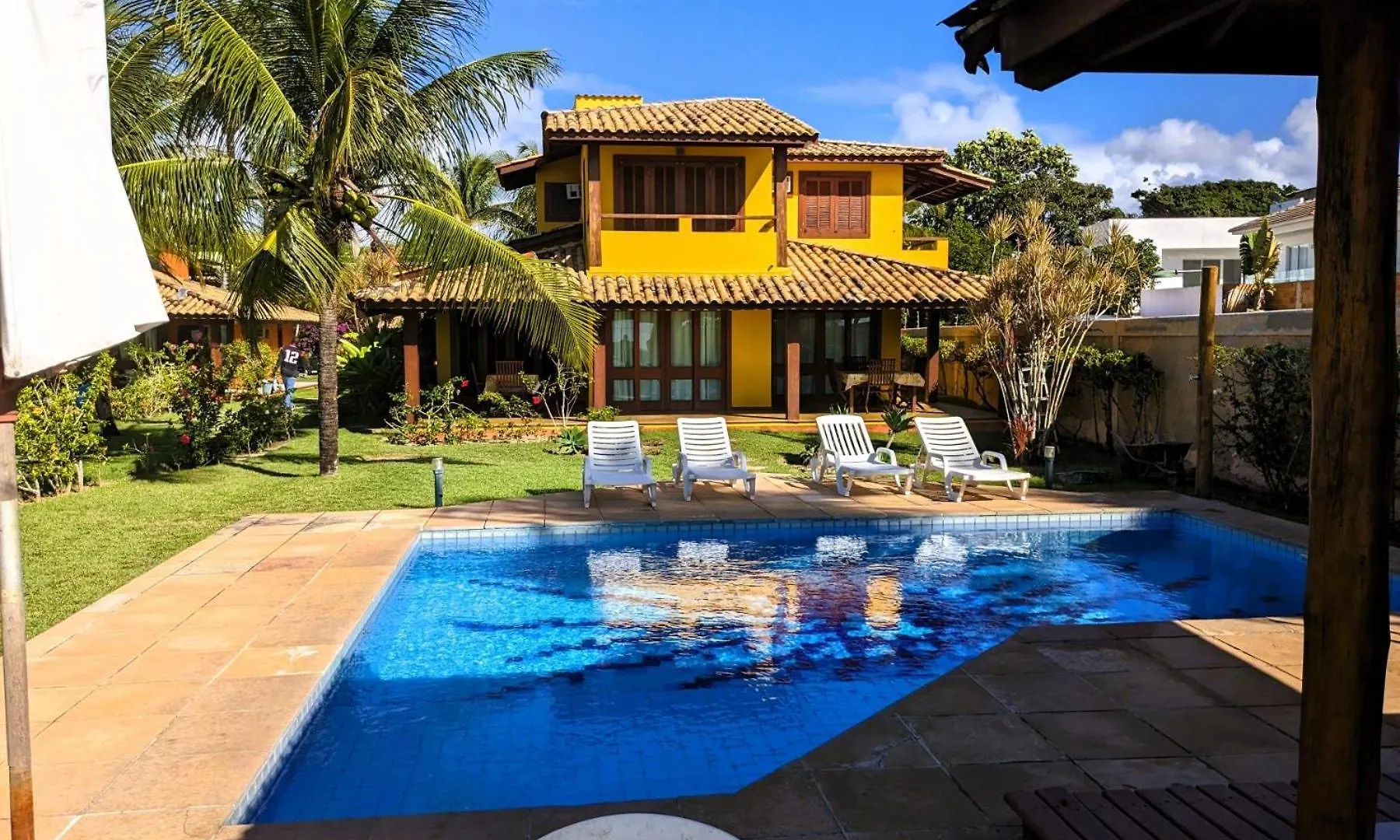 Holiday home Residence Maria Vittoria Praia Arraial Porto Seguro Brazil