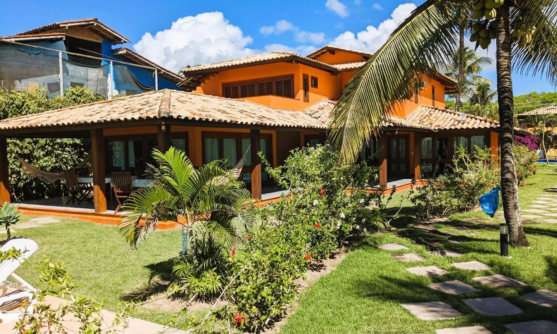 Residence Maria Vittoria Praia Arraial Porto Seguro