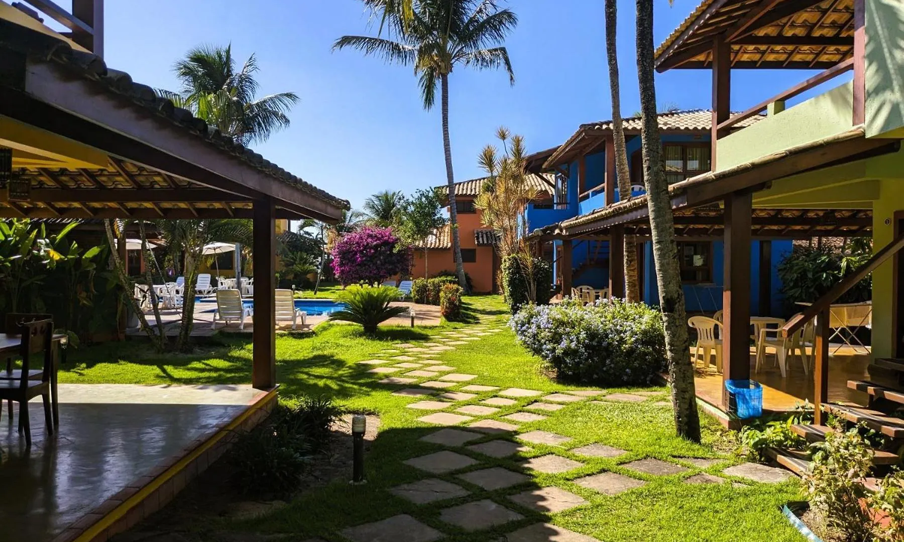 Residence Maria Vittoria Praia Arraial Porto Seguro 0*,