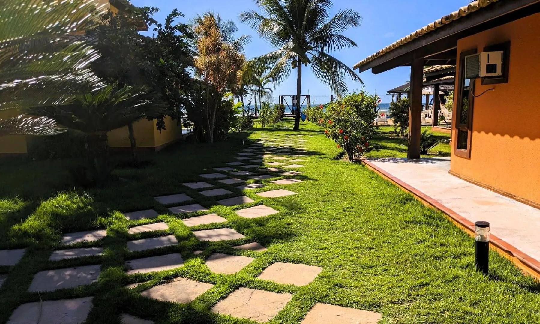 Residence Maria Vittoria Praia Arraial Porto Seguro Holiday home