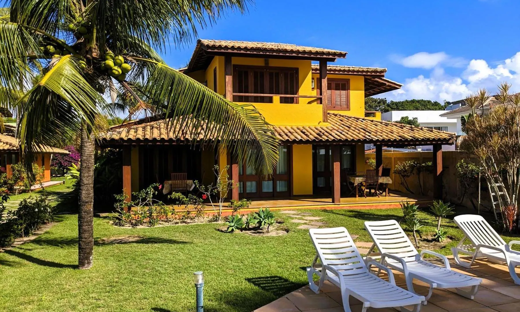 Residence Maria Vittoria Praia Arraial Porto Seguro