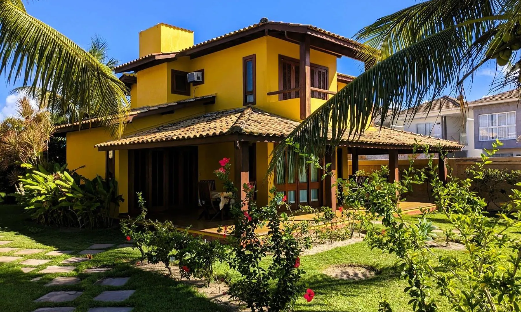 Holiday home Residence Maria Vittoria Praia Arraial Porto Seguro