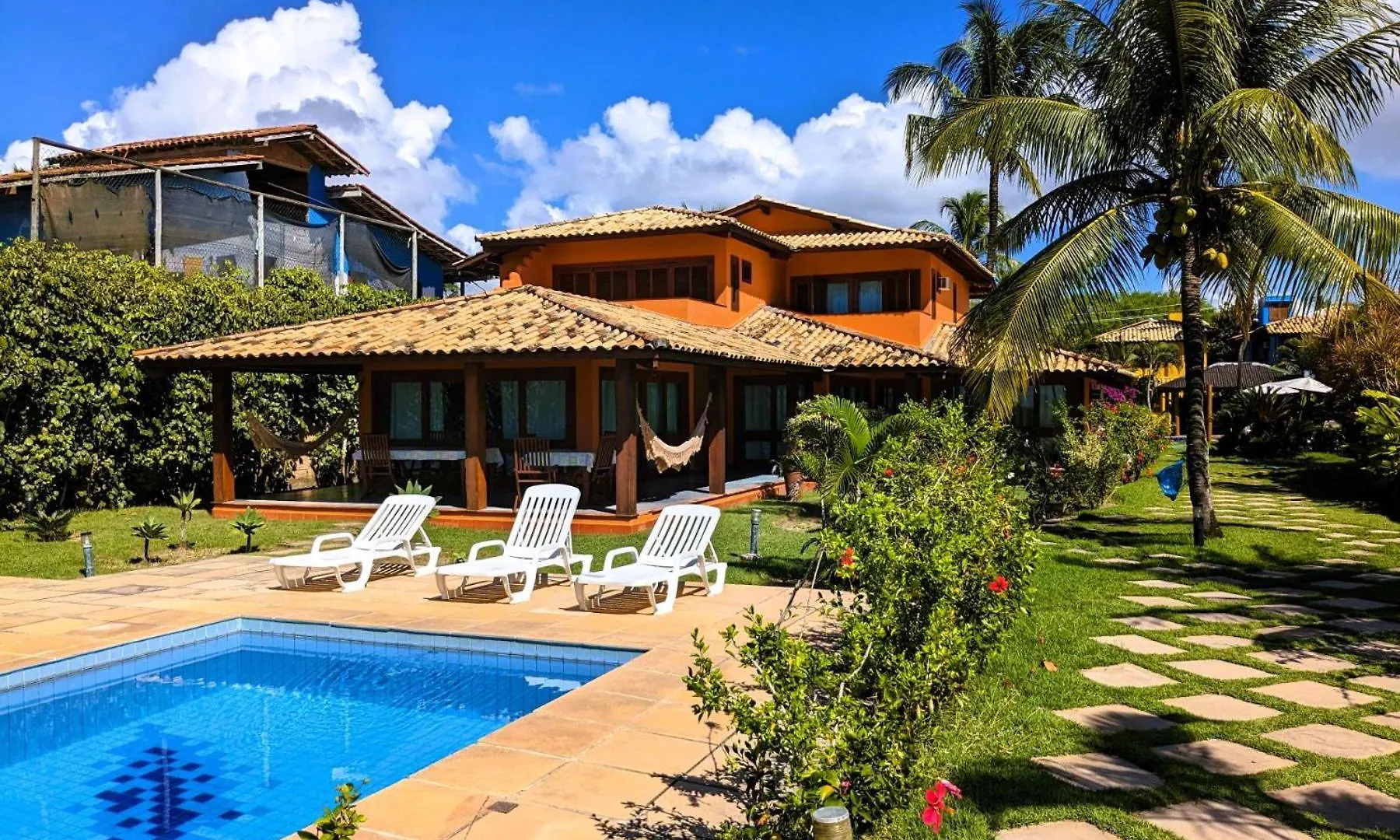 Residence Maria Vittoria Praia Arraial Porto Seguro 0*,