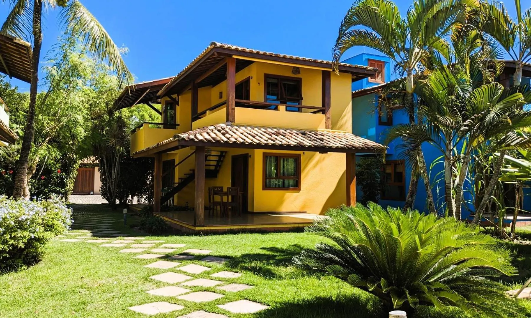 Residence Maria Vittoria Praia Arraial Porto Seguro Holiday home
