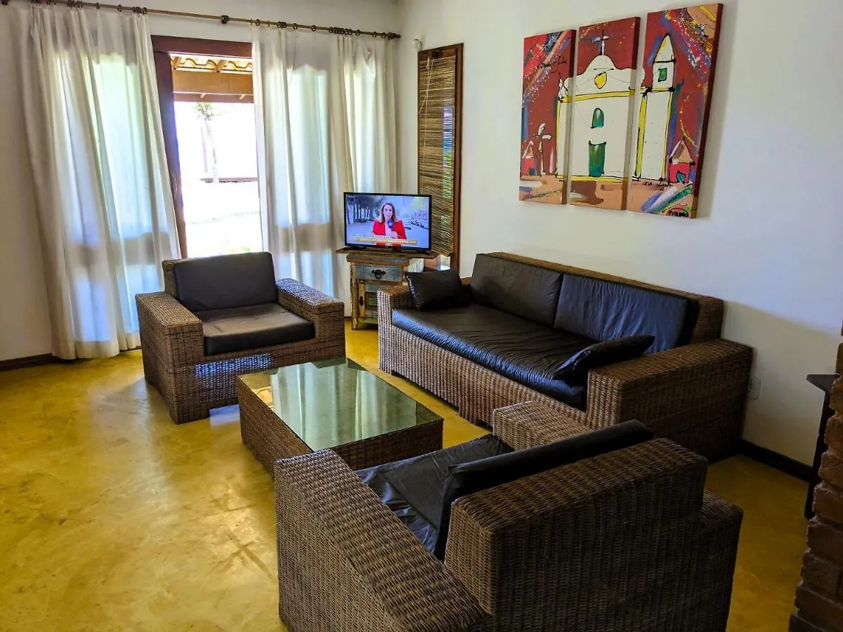Сasa de vacaciones Residence Maria Vittoria Praia Arraial Porto Seguro Brasil