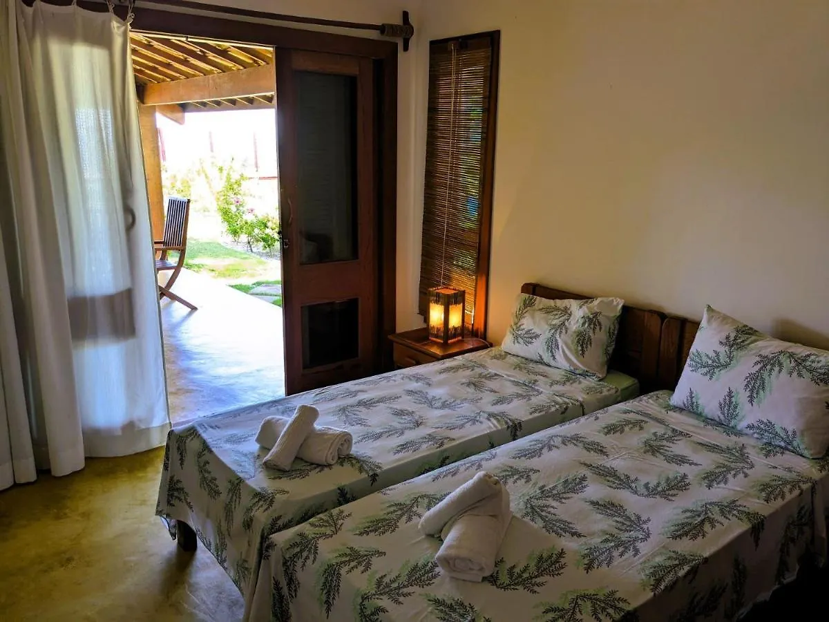 Сasa de vacaciones Residence Maria Vittoria Praia Arraial Porto Seguro