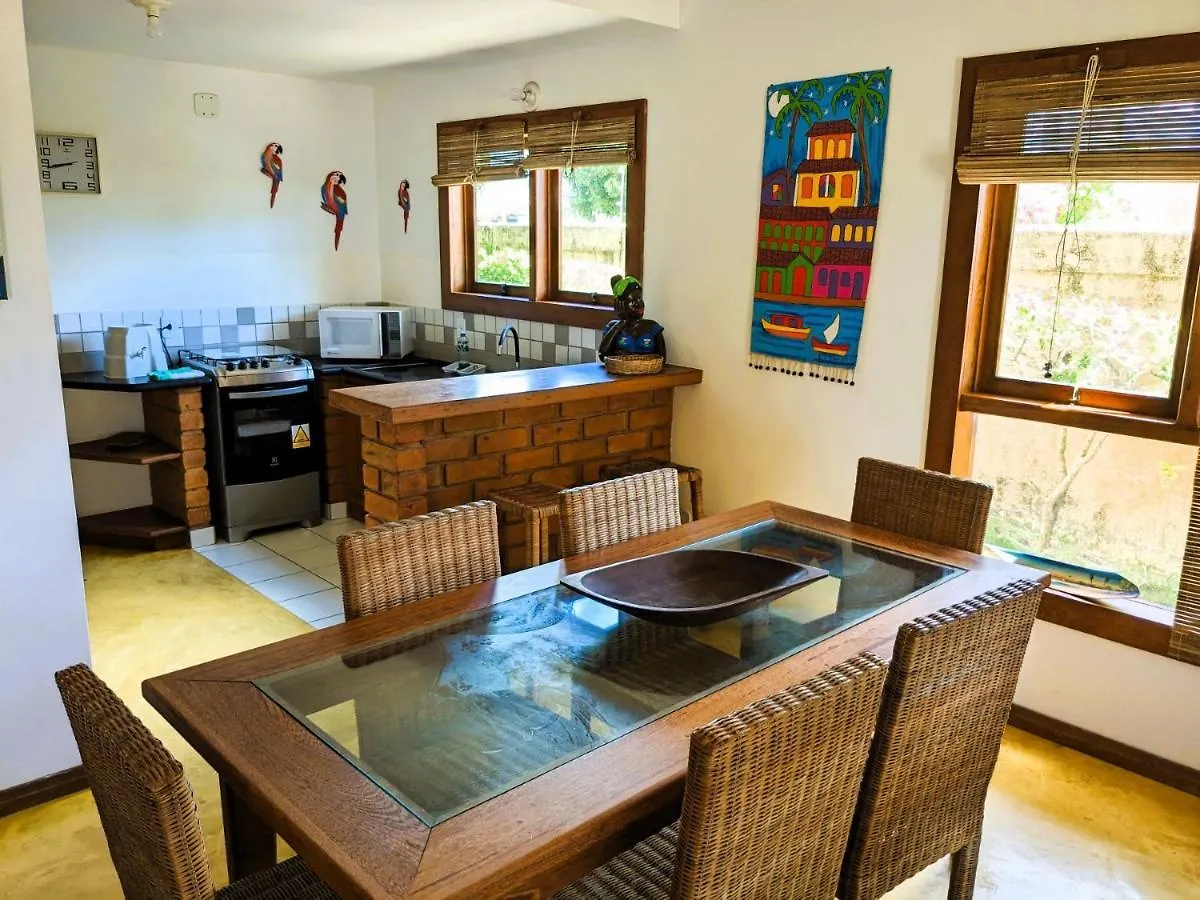 Residence Maria Vittoria Praia Arraial Porto Seguro 0*,