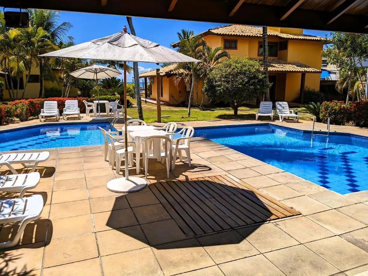 Residence Maria Vittoria Praia Arraial Porto Seguro