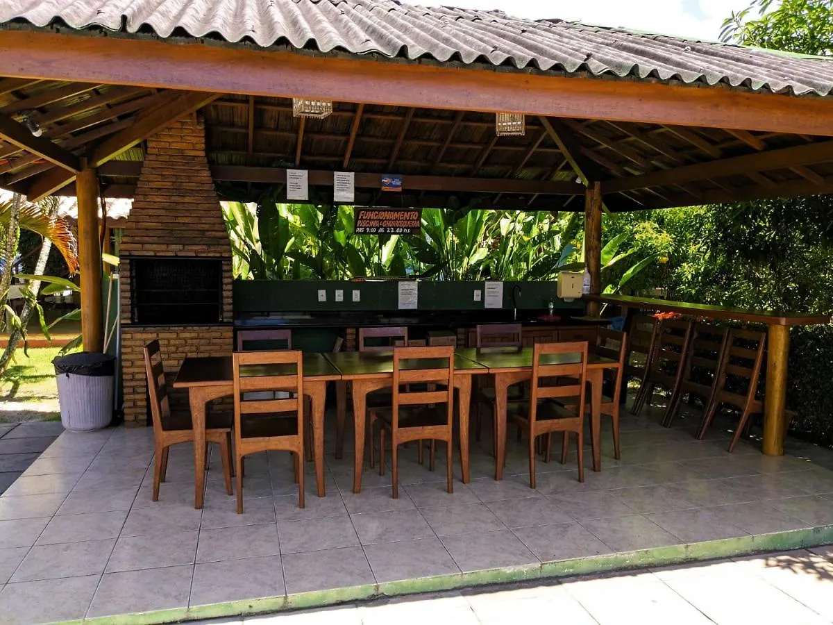 Residence Maria Vittoria Praia Arraial Porto Seguro 0*,  Brasil