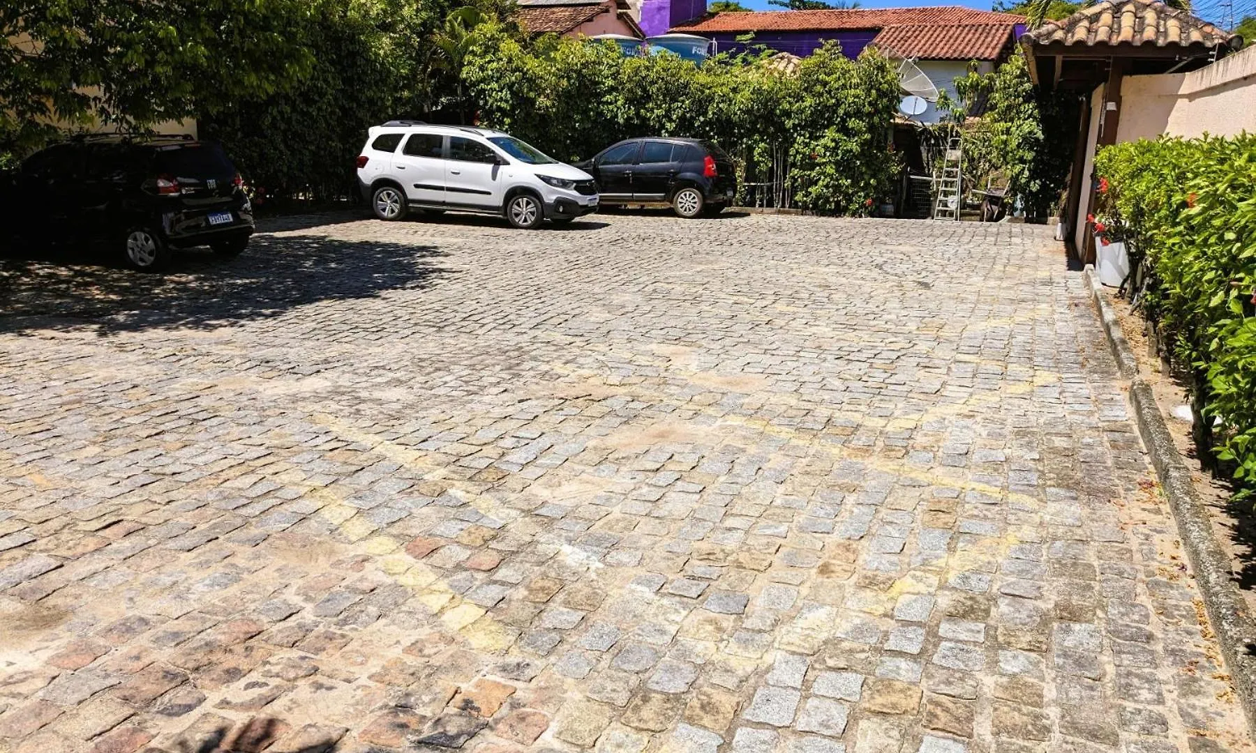 Residence Maria Vittoria Praia Arraial Porto Seguro