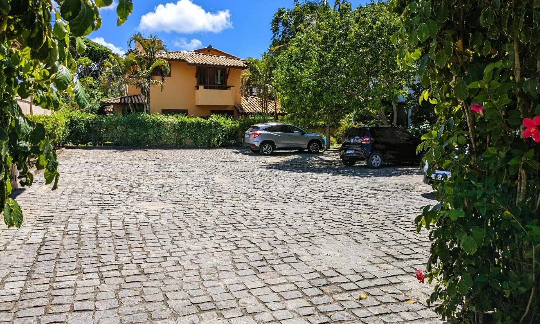 Сasa de vacaciones Residence Maria Vittoria Praia Arraial Porto Seguro