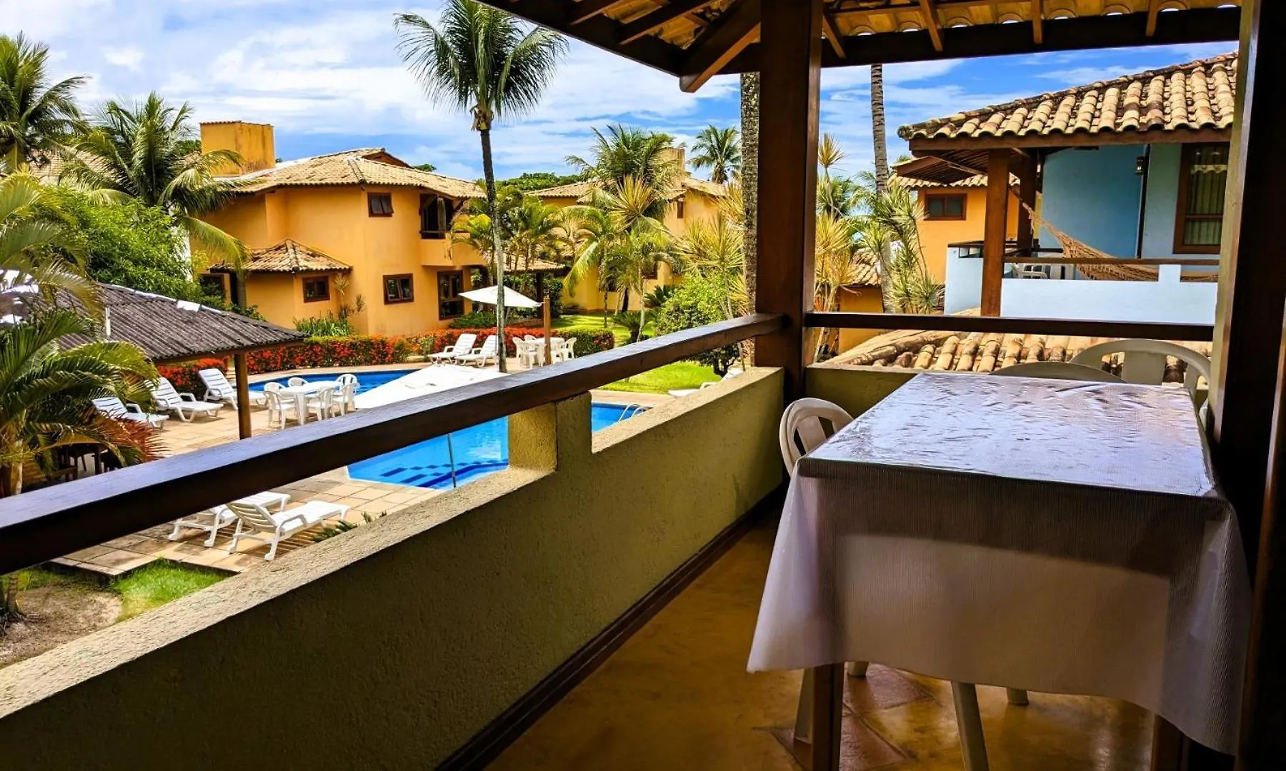 Σπίτι διακοπών Residence Maria Vittoria Praia Arraial Πόρτο Σεγκούρο
