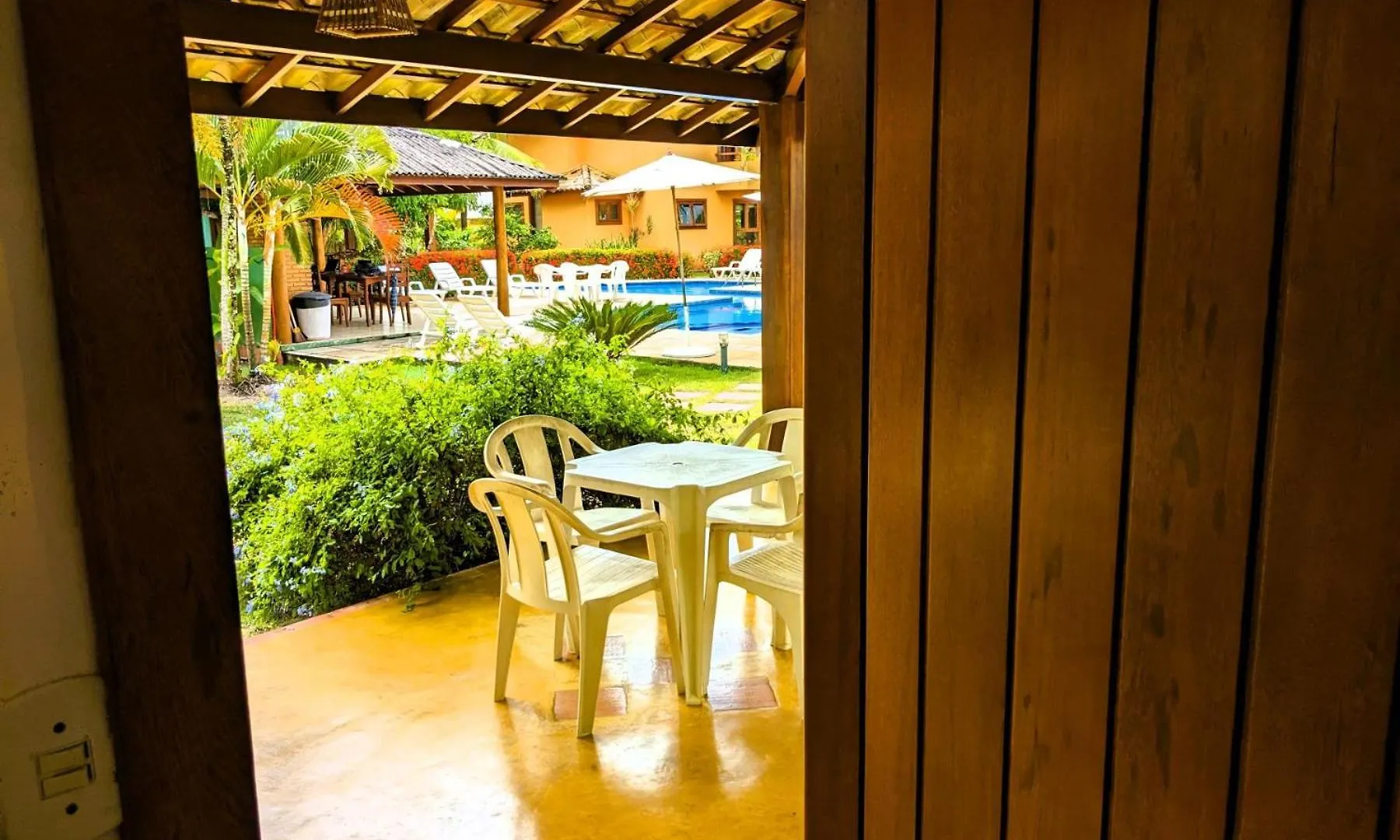 Residence Maria Vittoria Praia Arraial Porto Seguro Brasil