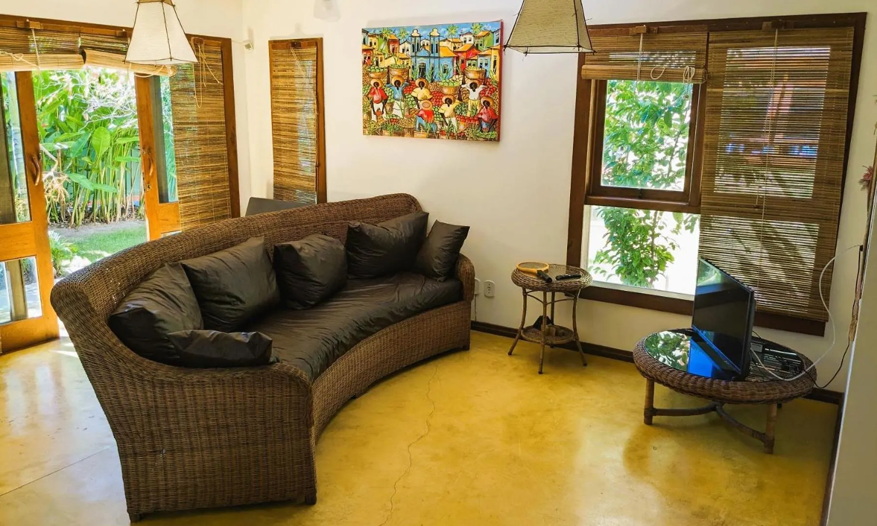 Σπίτι διακοπών Residence Maria Vittoria Praia Arraial Πόρτο Σεγκούρο Βραζιλία
