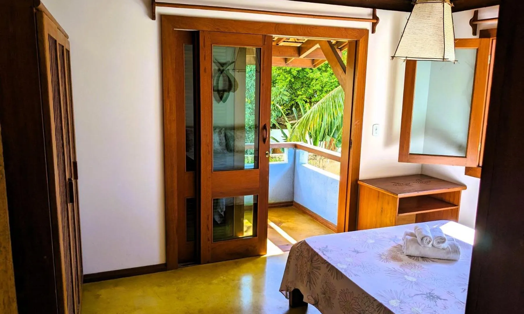 Сasa de vacaciones Residence Maria Vittoria Praia Arraial Porto Seguro