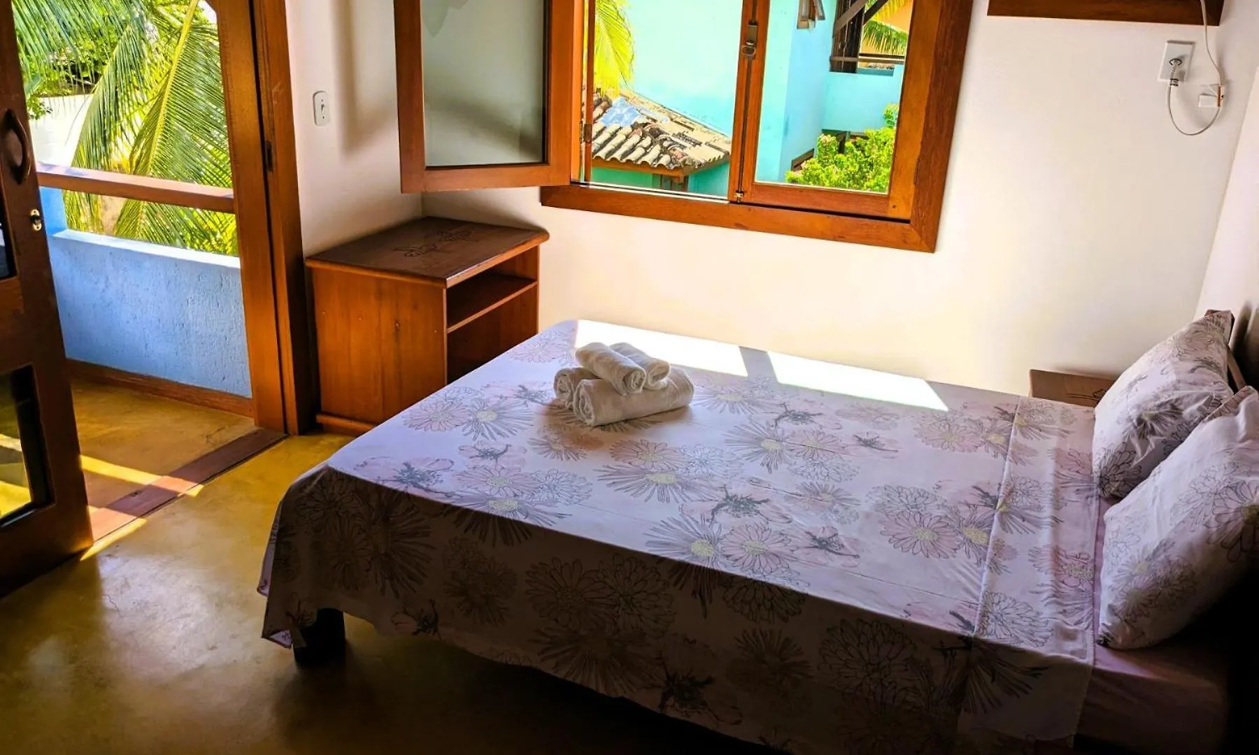 Сasa de vacaciones Residence Maria Vittoria Praia Arraial Porto Seguro