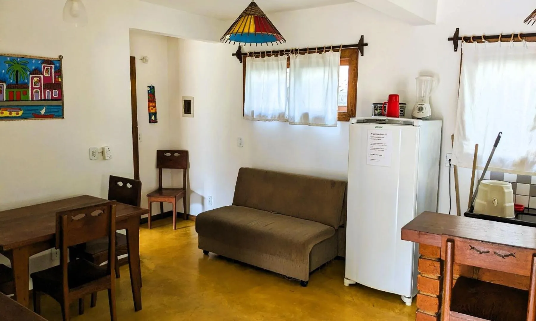 Residence Maria Vittoria Praia Arraial Πόρτο Σεγκούρο