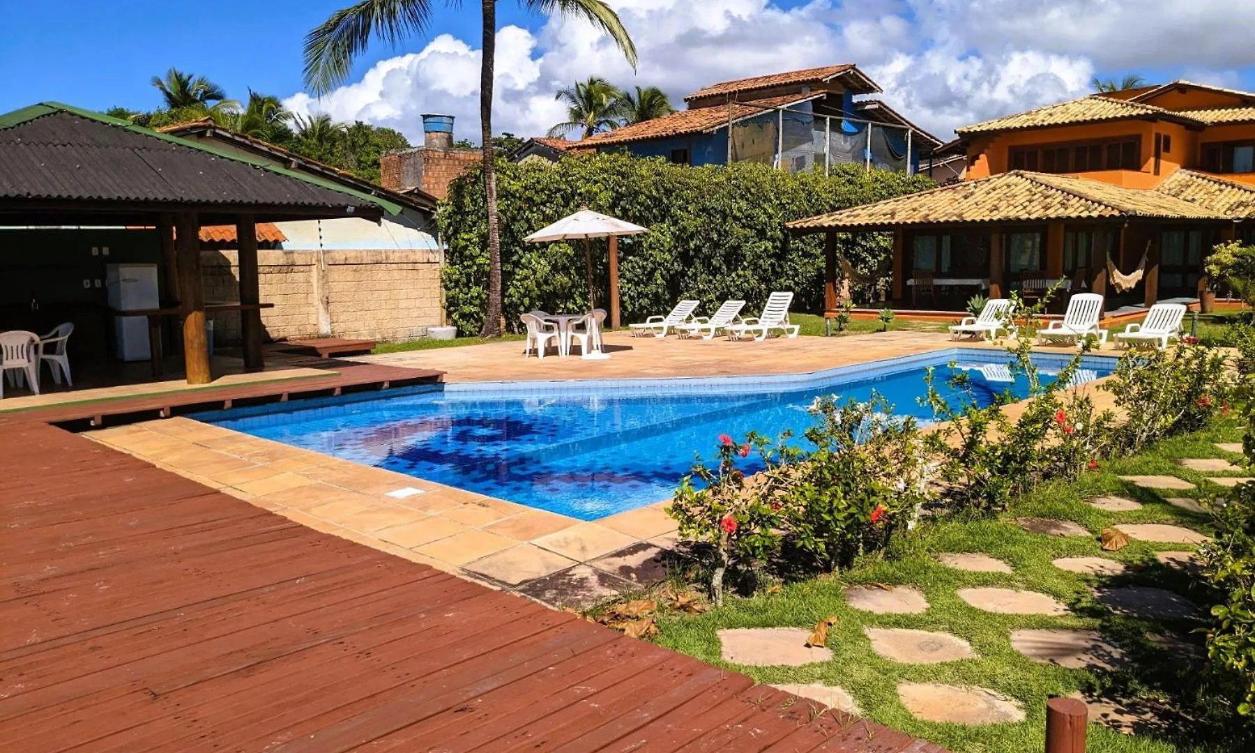 Residence Maria Vittoria Praia Arraial Porto Seguro